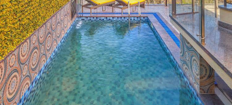 WelcomHeritage Natraj 麦克劳德甘吉(WelcomHeritage Natraj, Mcleod Ganj)图片