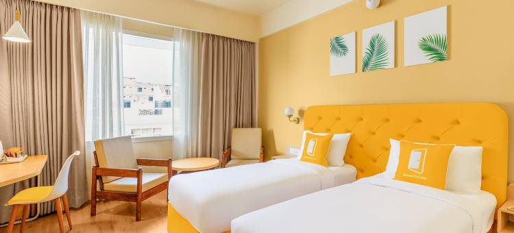 Bloom卡特拉酒店(Bloom Hotel Katra)图片