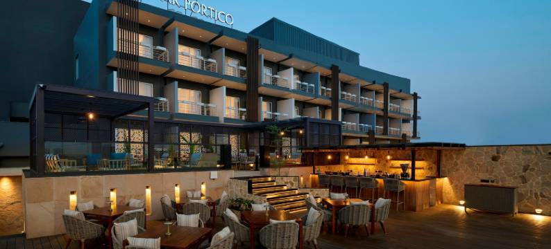 古尔冈Iris Sarovar Portico酒店(Iris Sarovar Portico Sector 85 Gurgaon)图片