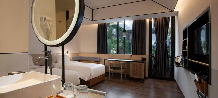 盖亚科斯莫酒店(Gaia Cosmo Hotel)图片