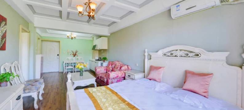 秦皇岛北戴河御墅龙湾金沙滩公寓图片