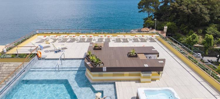 蕾佳娜埃莱娜贝斯特韦斯特酒店(Best Western Regina Elena)图片