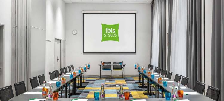 宜必思尚品-布达佩斯中心酒店(Ibis Styles Budapest Center)图片