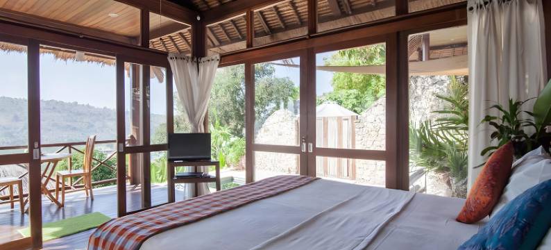 双子岛别墅(Twin Island Villas & Dive Resort)图片