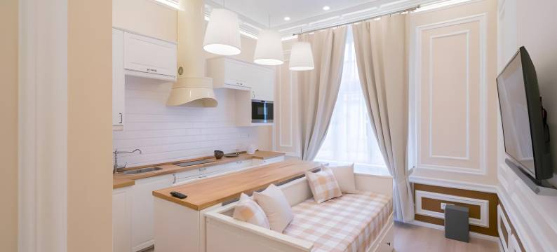 卡罗维发利雷韦顿套房(Revelton Suites Karlovy Vary)图片