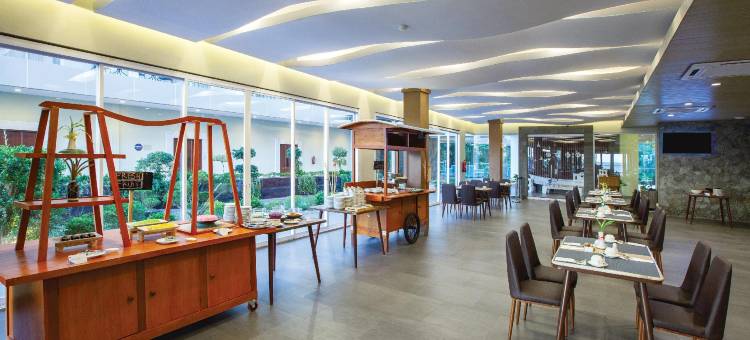 达凡度假村贝里东(Dafam Resort Belitung)图片