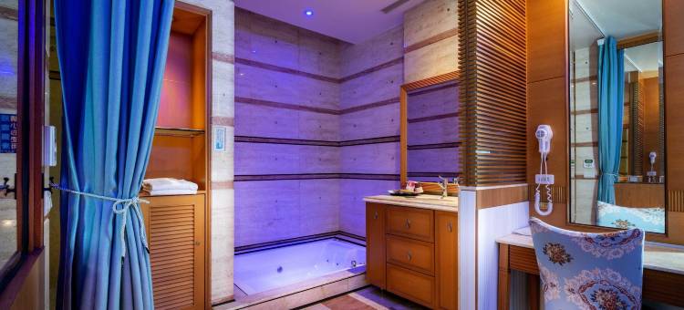 台南国妃鹰堡健康馆图片