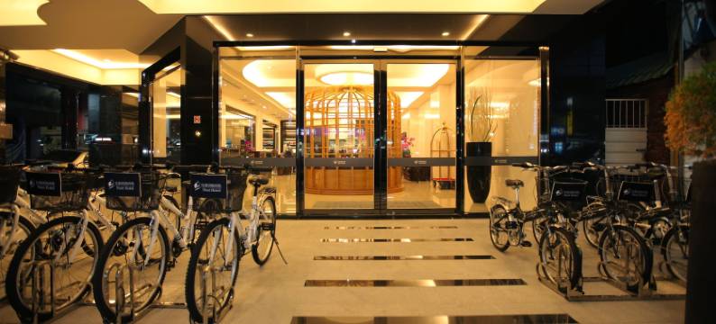 鸟巢商旅(高雄七贤馆)图片