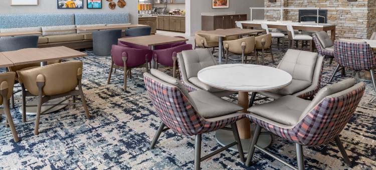 哥伦布机场Homewood套房酒店(Homewood Suites by Hilton Columbus - Airport)图片