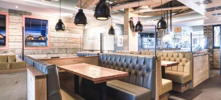 牛津基灵顿普瑞米尔酒店(机场)(Premier Inn Oxford Kidlington (Airport))图片