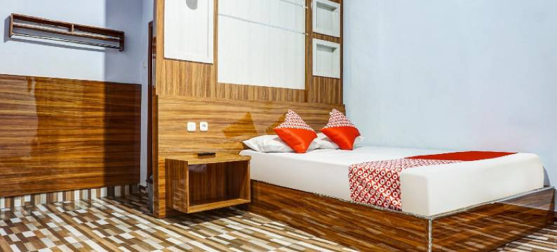 Hotel O Dafandra 海滩住宿 靠近丹戎比拉海滩(Hotel O Penginapan Dafandra Beach Near Pantai Tanjung Bira)图片