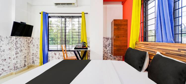 Super Hotel O Cheranelloor Aster Medicity Formerly Abriz Residency图片