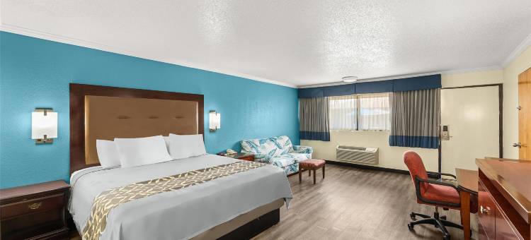 阿伯丁美洲最佳价值套房酒店(Americas Best Value Inn and Suites Aberdeen)图片