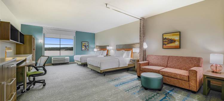 冈特斯维尔希尔顿惠庭套房酒店(Home2 Suites by Hilton Guntersville)图片