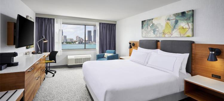 温莎希尔顿逸林套房酒店(DoubleTree by Hilton Windsor Hotel and Suites)图片