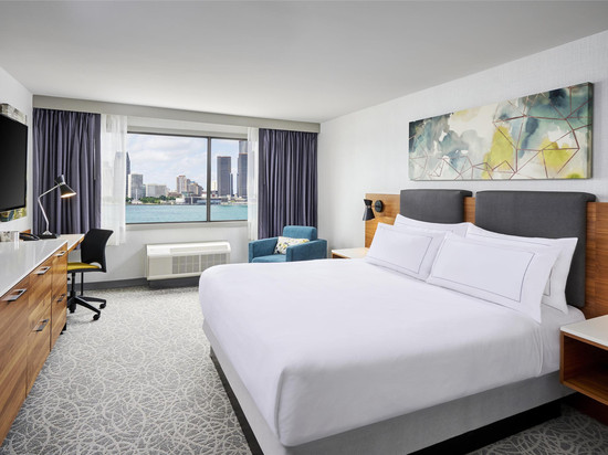 温莎希尔顿逸林套房酒店