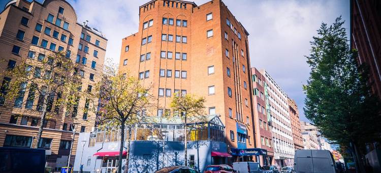 贝尔法斯特旅行旅馆(Travelodge Belfast)图片