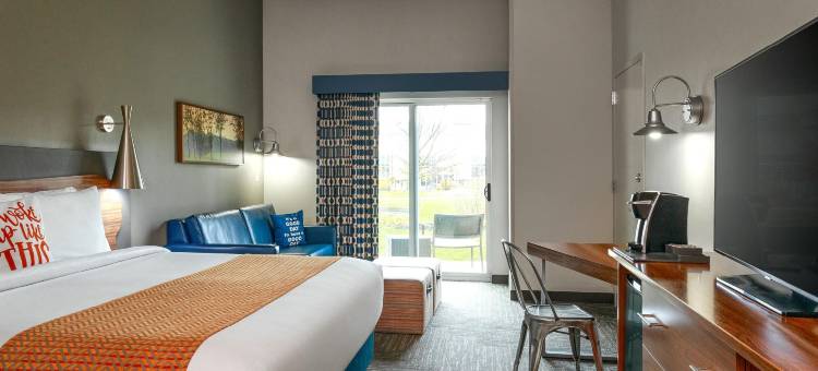 卡尔特里特度假酒店及室内水上乐园(The Kartrite Resort and Indoor Waterpark)图片