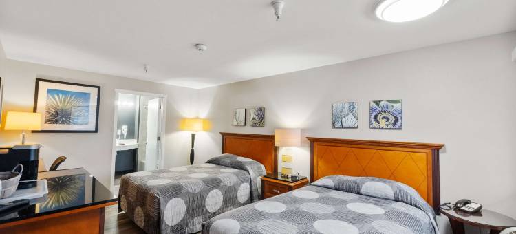 普亚勒普大本营温德姆旅游旅馆(Basecamp Puyallup a Travelodge by Wyndham)图片