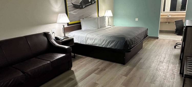 温德姆坎纳波利斯速8酒店(Super 8 by Wyndham Kannapolis)图片