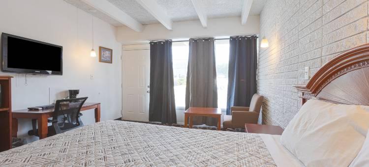 林肯公路桑莱斯旅馆-由OYO管理(Sonrise Inn Lincoln Hwy by OYO)图片