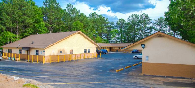 东亚特兰大I-20 OYO酒店(OYO Hotel I-20 Decatur, East Atlanta)图片