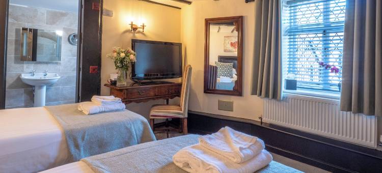 黑男孩酒店(The Black Boy Inn)图片