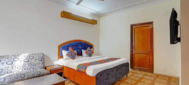 Fabhotel 梦想之家(Hotel Dream House)图片