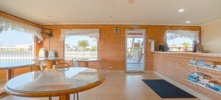 OYO Weslaco Mercedes经营的Vali Ho汽车旅馆(Vali Ho Motel by OYO Weslaco Mercedes)图片