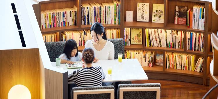 东京湾ANA假日酒店(ANA Holiday Inn Tokyo Bay)图片