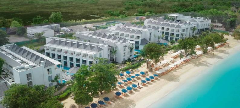 内格里尔卡利斯玛蔚蓝海滩度假村 - 餐点全包(Azul Beach Resort Negril)图片