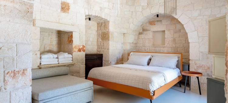 贝尔蒙特特鲁利 - 永恒奢华的圣地(Belmont Trulli – A Sanctuary of Timeless Luxury)图片