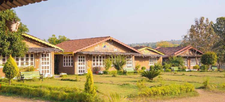 WOW STAYZ2 帕奇玛希山麓小屋(Wow Stayz2 Pachmarhi Foothill Cottages)图片