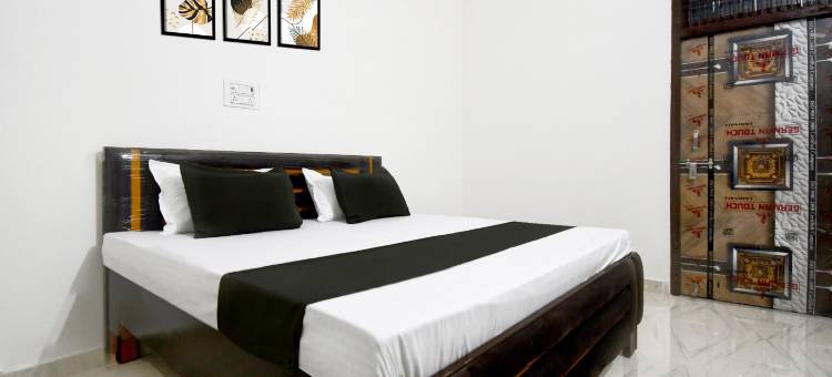 HOTEL O RK INN ORAI图片