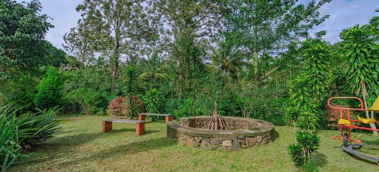 四叶草假日村(Clover Holiday Village Coorg Resort by Voye Homes)图片