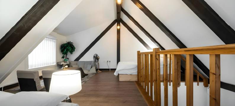 森林艾沃尔酒店(The Forest Aewol)图片