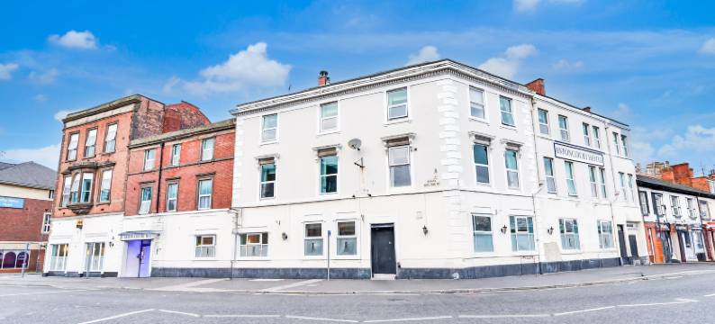 阿斯顿考特德比市中心贝尔维拉(Aston Court Derby City Centre By Belvilla)图片