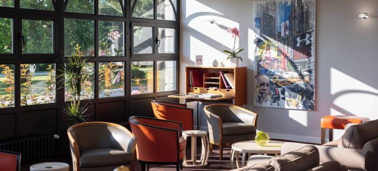 城堡考尔德宜兰-巴盖尔斯酒店(Château Cordeillan-Bages)图片