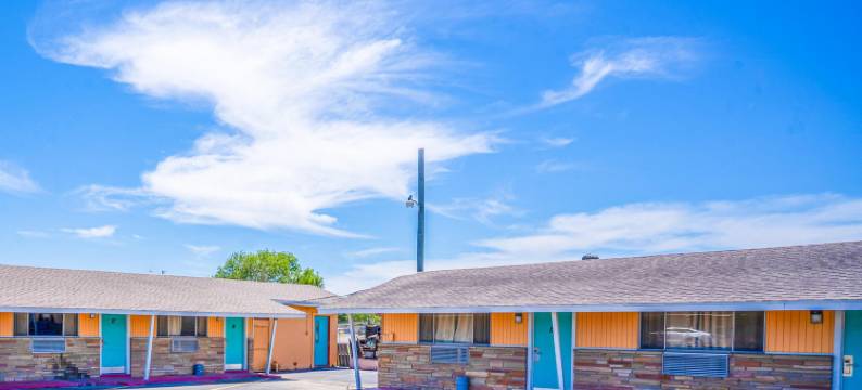 OYO 机场附近 I-37 海湾汽车旅馆(Gulfway Motel by OYO Near Airport I 37)图片