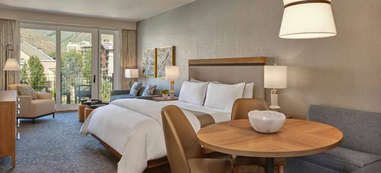 比弗河山滨河山庄威斯汀酒店(The Westin Riverfront Mountain Villas, Beaver Creek Mountain)图片