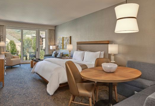 The Westin Riverfront Mountain Villas, Beaver Creek Mountain Hotel Overview