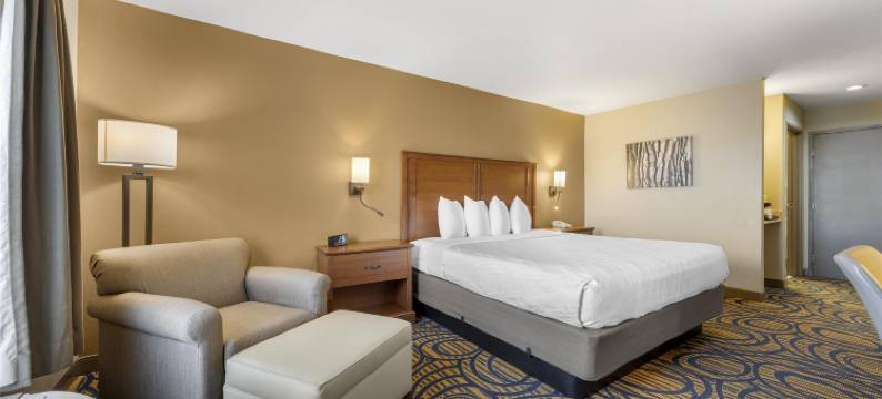 伍德伯恩贝斯特韦斯特酒店(Best Western Woodburn)图片