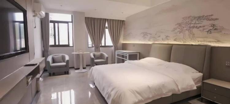 泊庭酒店(仪陇高铁站德园店)图片