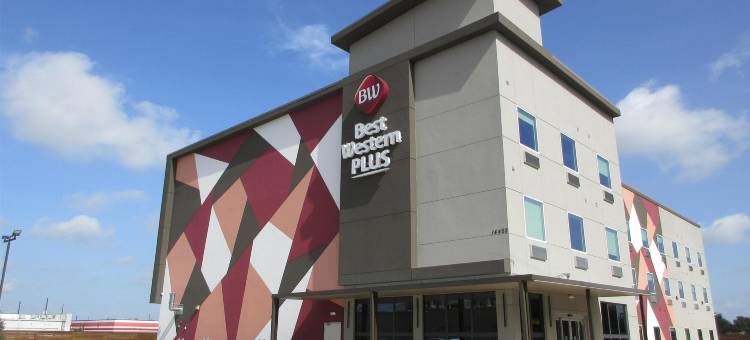 Best Western Plus Pearland/Houston Medical Center Hotel图片