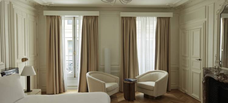 德拉诺庄园酒店(Maison Delano Paris)图片