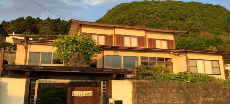 函馆山旅馆(Hakodateyama Guest House)图片