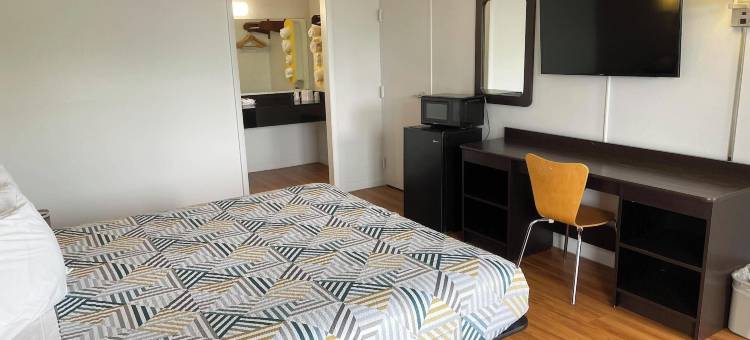 加利福尼亚旧金山 - 伦巴底街 6 号汽车旅馆(Motel 6 San Francisco, CA – Lombard Street)图片