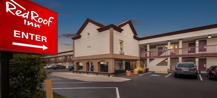 红屋顶华盛顿DC酒店(Red Roof Inn Washington, DC)图片