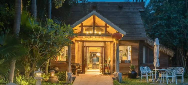 莲岸禧悦庄美宿图片