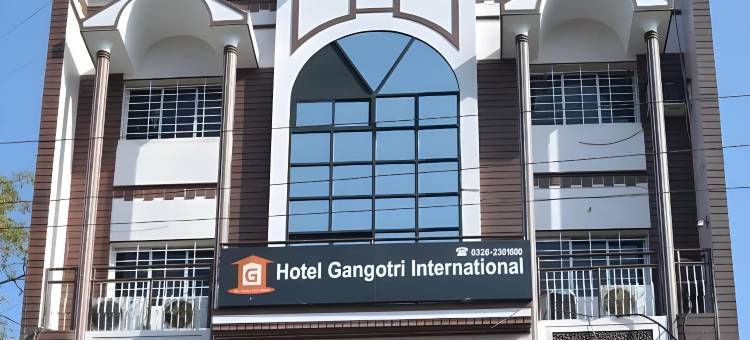 甘戈特里国际酒店(Hotel Gangotri International)图片